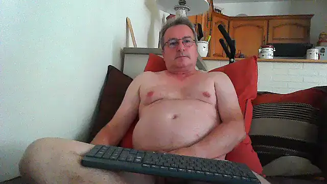 Webkamerová show Freddy9509