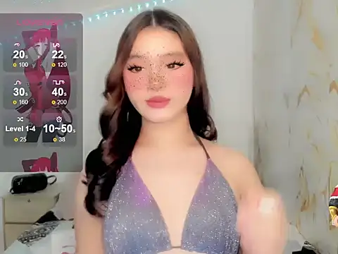 Dolly_Fy 网络视讯表演