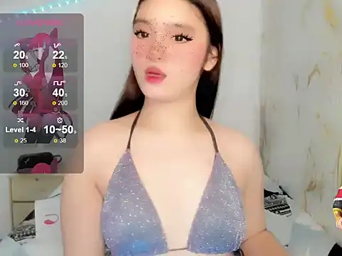 Dolly_Fy Pertunjukan Webcam