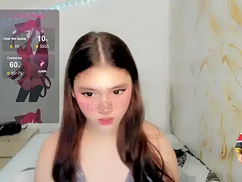 Dolly_Fy 网络视讯表演