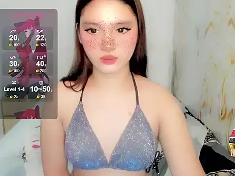 Dolly_Fy Pertunjukan Webcam