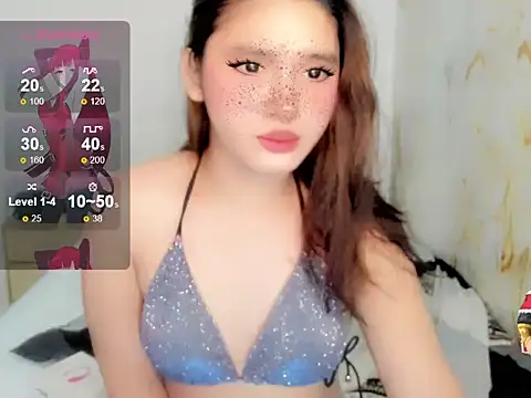 Dolly_Fy 在線直播表演