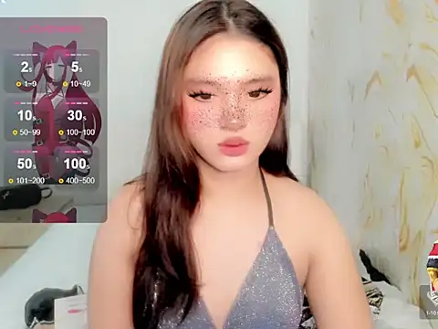 Dolly_Fy Pertunjukan Webcam