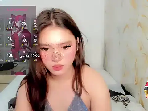 Dolly_Fy 网络视讯表演