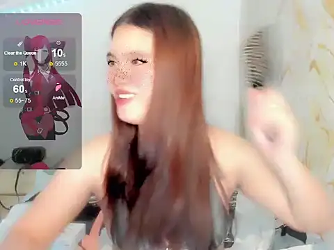 Dolly_Fy webkamerás műsora