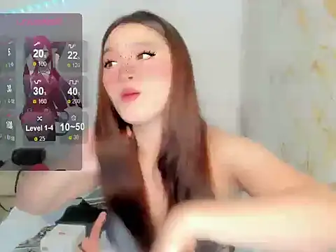 Dolly_Fy 在線直播表演