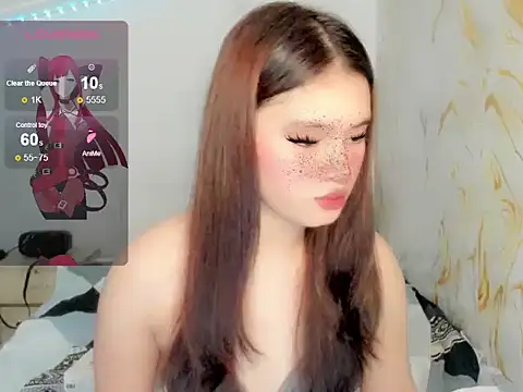 Webkamerová show Dolly_Fy