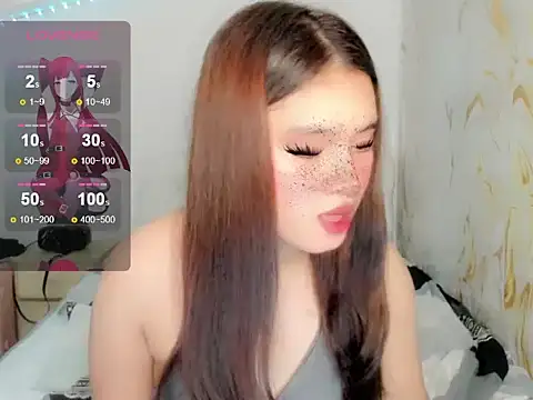 Dolly_Fy Pertunjukan Webcam