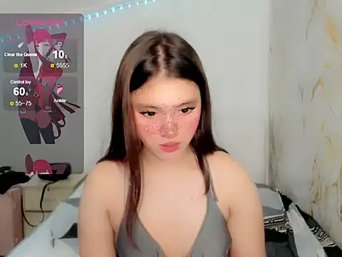 Dolly_Fy's Webcam Show