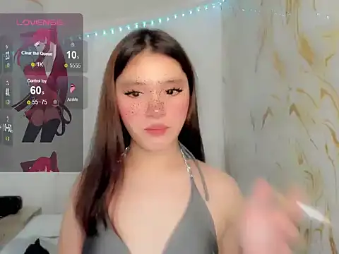 Dolly_Fy Pertunjukan Webcam