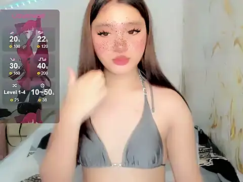 Dolly_Fy Pertunjukan Webcam