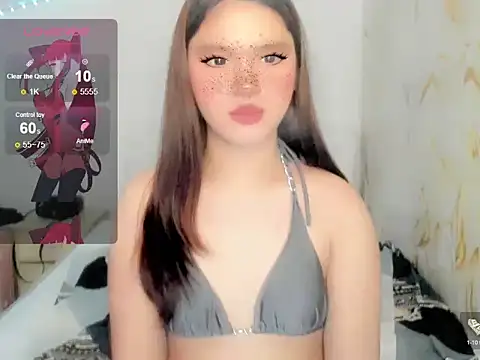Webkamerová show Dolly_Fy