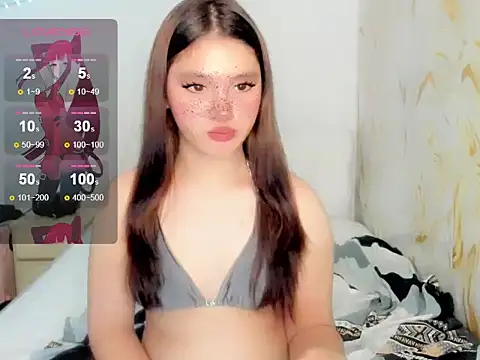 Show de Dolly_Fy na webcam