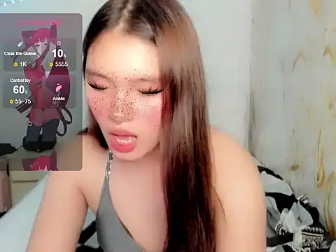 Dolly_Fy Pertunjukan Webcam