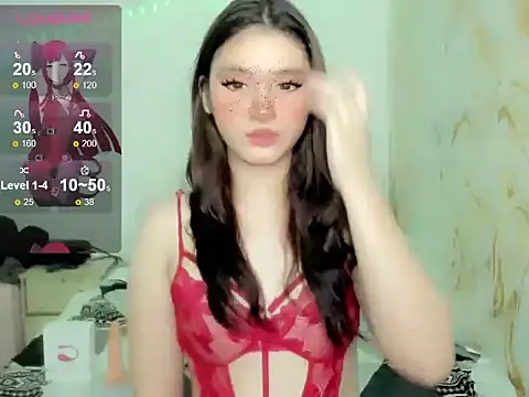 Dolly_Fy Pertunjukan Webcam