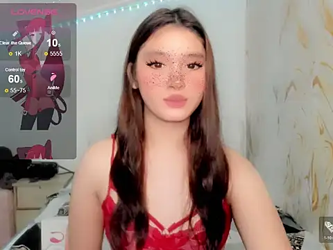 Show Webcam de Dolly_Fy