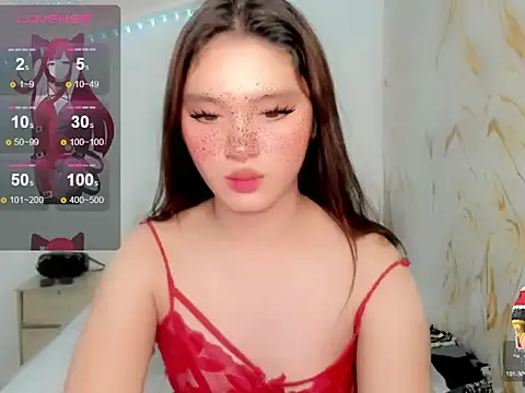 Dolly_Fy Pertunjukan Webcam