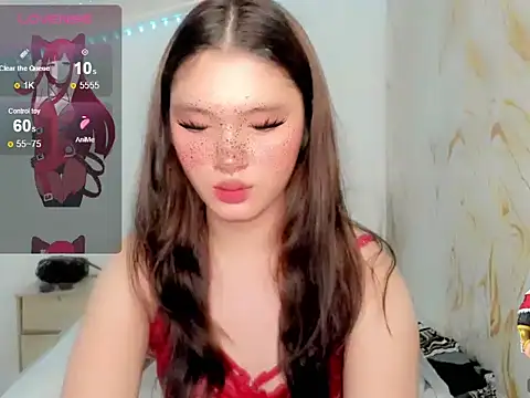 Dolly_Fy 在線直播表演