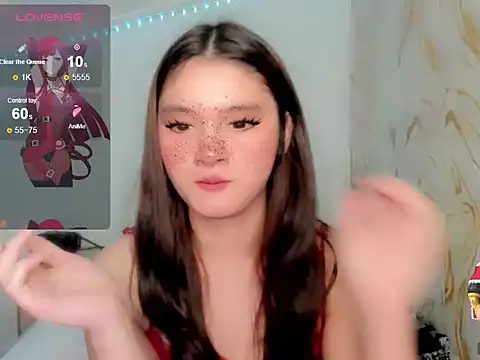 Dolly_Fy Webcam-Show