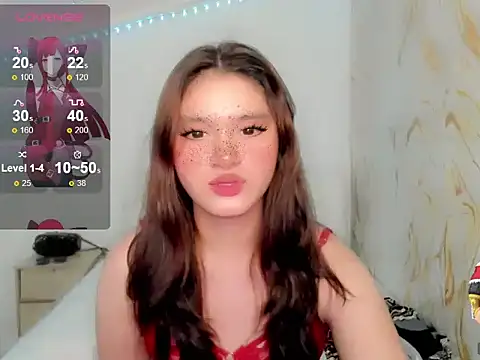 Dolly_Fy Pertunjukan Webcam