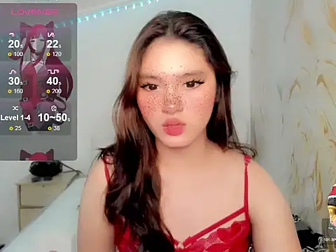 Dolly_Fy 在線直播表演
