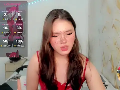 Show Webcam de Dolly_Fy