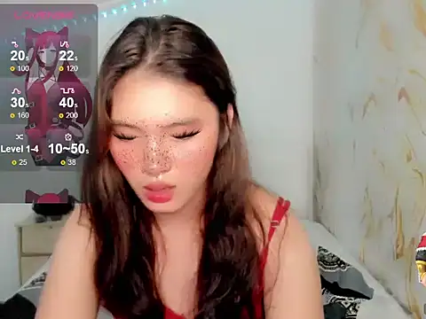 Dolly_Fy's Webcam Show