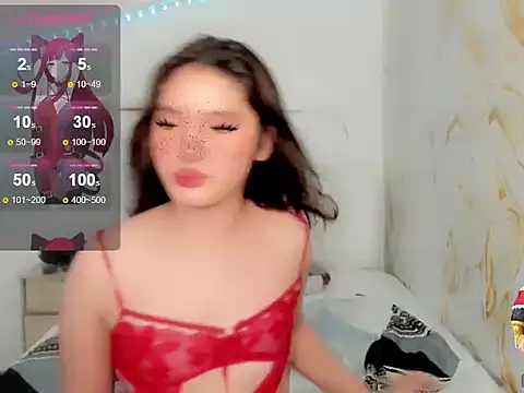 Dolly_Fy 网络视讯表演