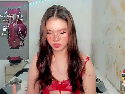 Dolly_Fy Pertunjukan Webcam