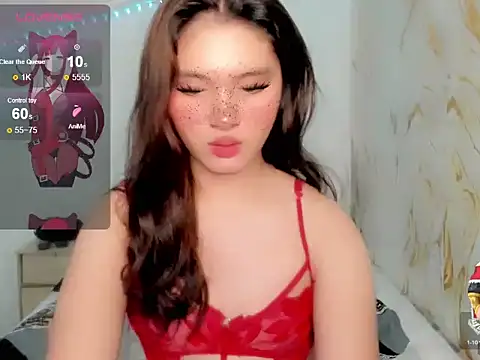 Dolly_Fy 网络视讯表演