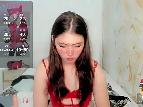 Dolly_Fy 网络视讯表演