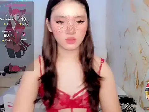 Dolly_Fy Webcam show