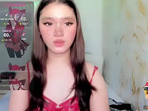 Dolly_Fy 网络视讯表演