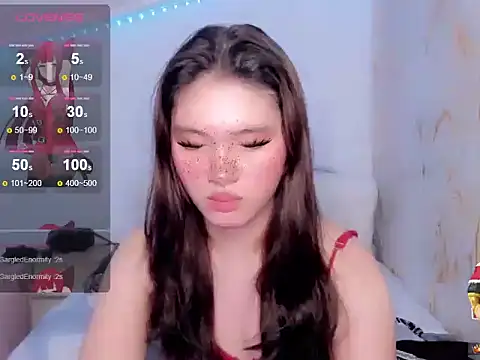 Dolly_Fy Pertunjukan Webcam
