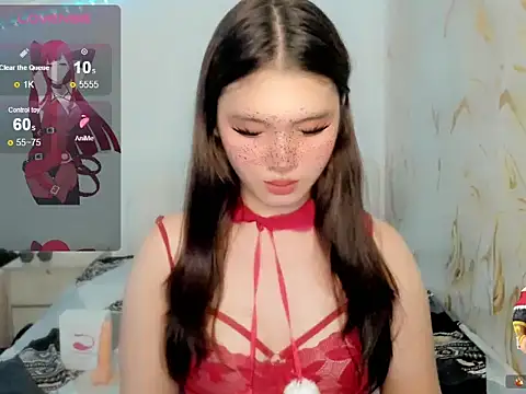 Dolly_Fy 웹캠 쇼