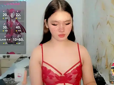 Dolly_Fy Pertunjukan Webcam