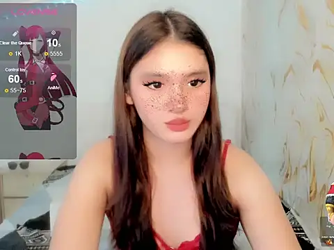 Dolly_Fy 网络视讯表演