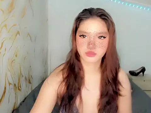 Dolly_Fy 网络视讯表演