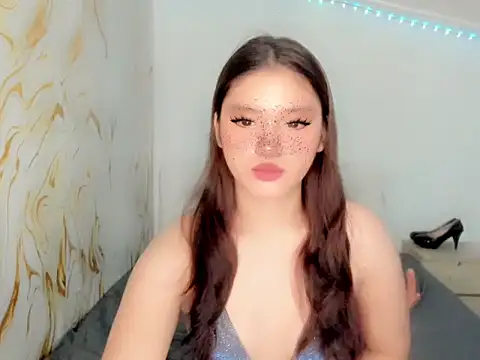 Show webcam de Dolly_Fy