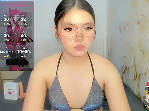Dolly_Fy Pertunjukan Webcam