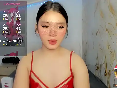 Dolly_Fy Pertunjukan Webcam