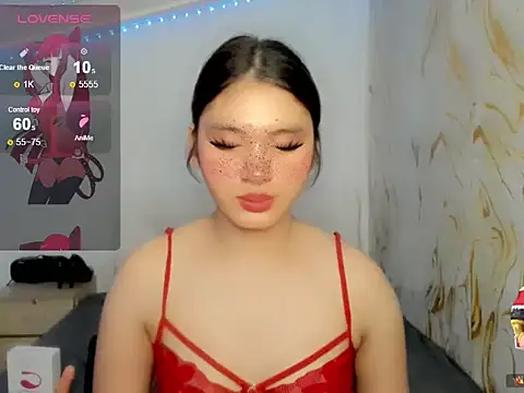 Dolly_Fy Pertunjukan Webcam