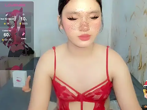 Dolly_Fy ওয়েবক্যাম শো