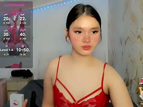 Dolly_Fy 网络视讯表演