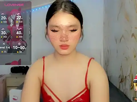 Dolly_Fy 网络视讯表演