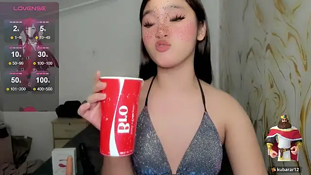 Dolly_Fy Show Webcam