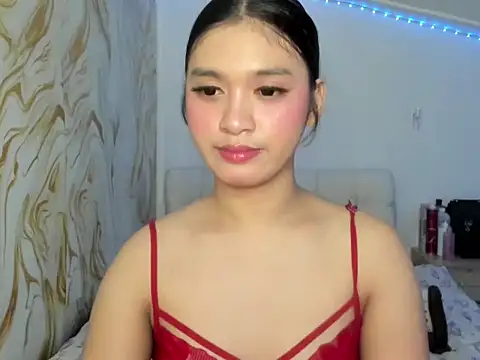 Dolly_Fy 在線直播表演