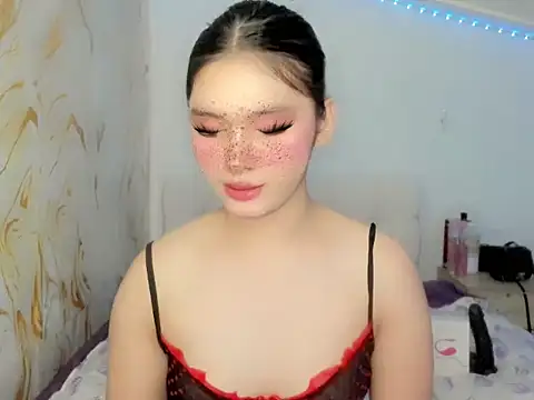 Dolly_Fy 在線直播表演