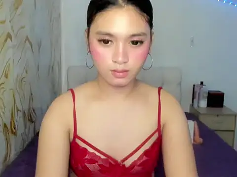 Dolly_Fyのウェブカメラショー