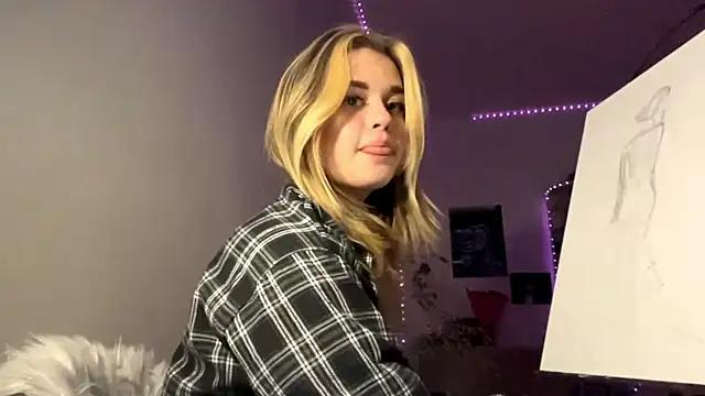 Živý XXX chat MiaRoika